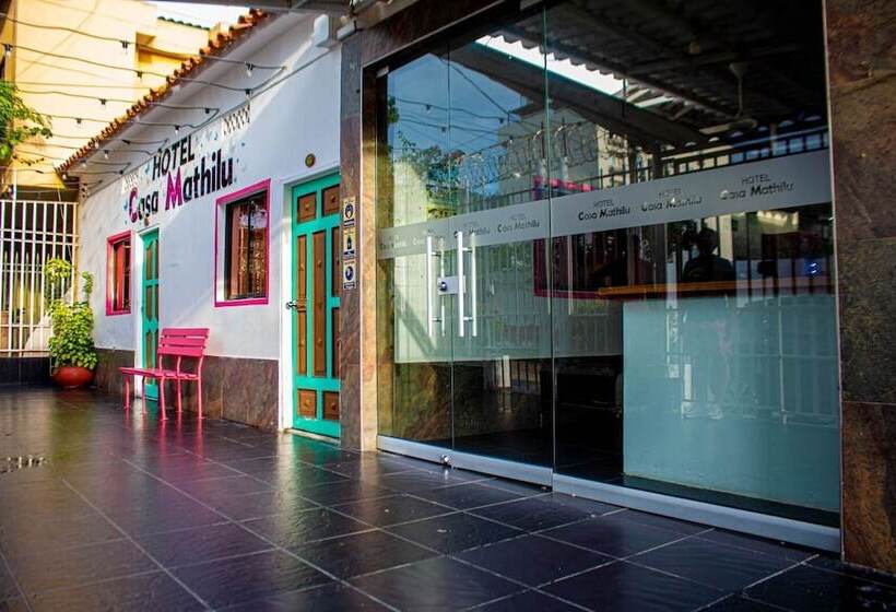 Sgh Hotel Mathilu Rodadero