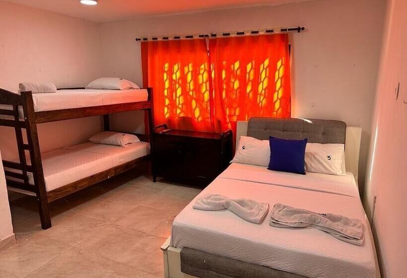 Sgh Hotel Mathilu Rodadero