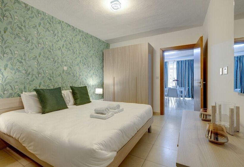 Sliema Tigne Suites