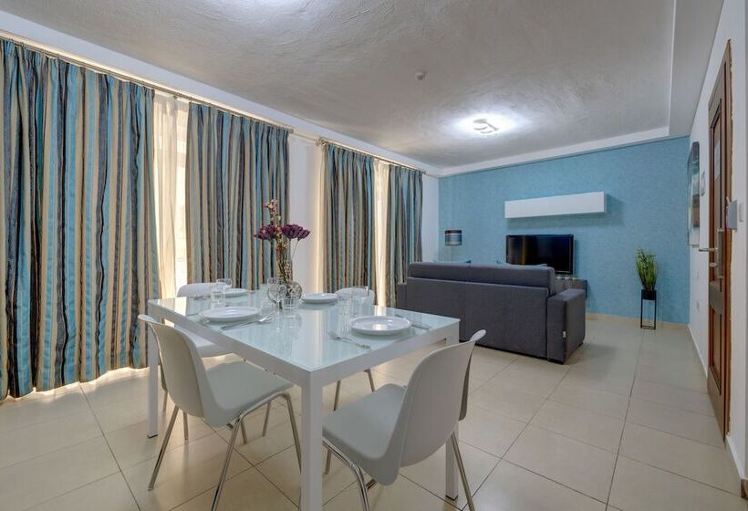 Sliema Tigne Suites