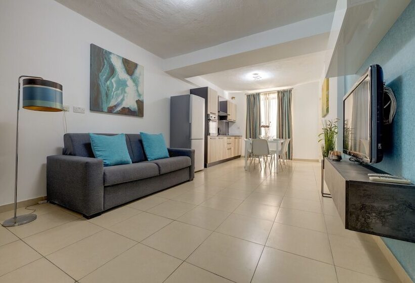 Sliema Tigne Suites