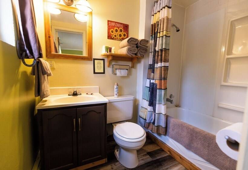 Sunset Rv Park And Motel