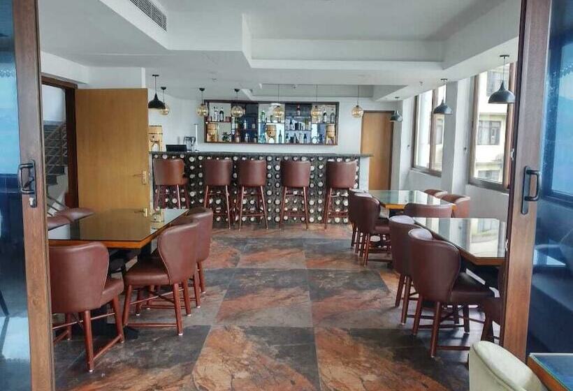 The Aryan Hotel Gangtok