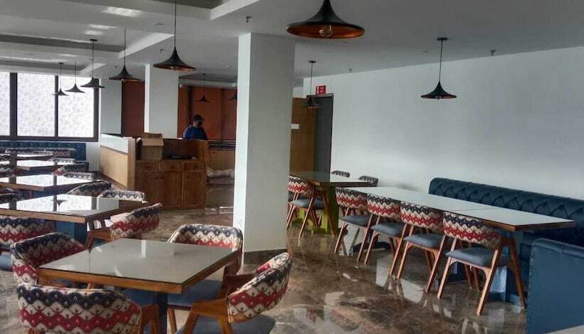 The Aryan Hotel Gangtok