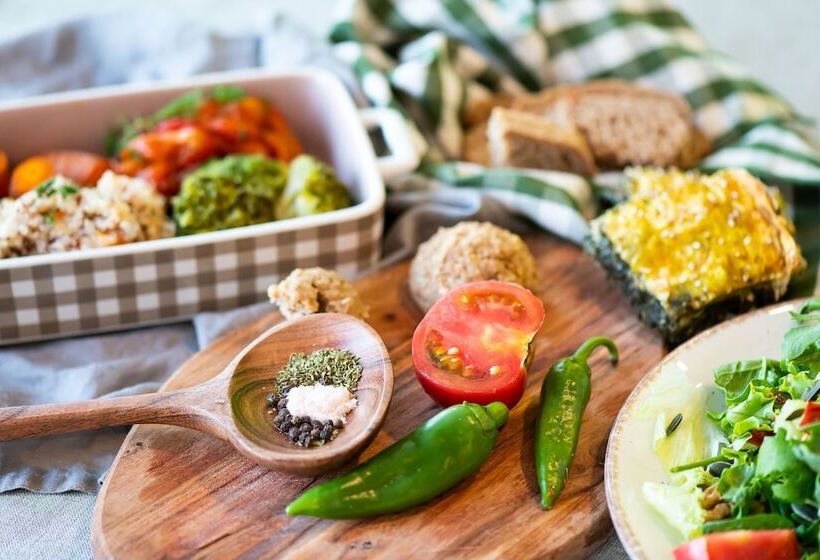 Vita Rama Holistic Hotel Vegan Fb