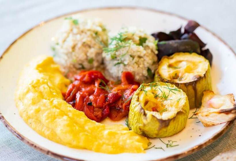 Vita Rama Holistic Hotel Vegan Fb