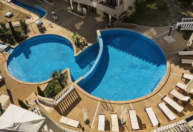 Vita Rama Holistic Hotel Vegan Fb