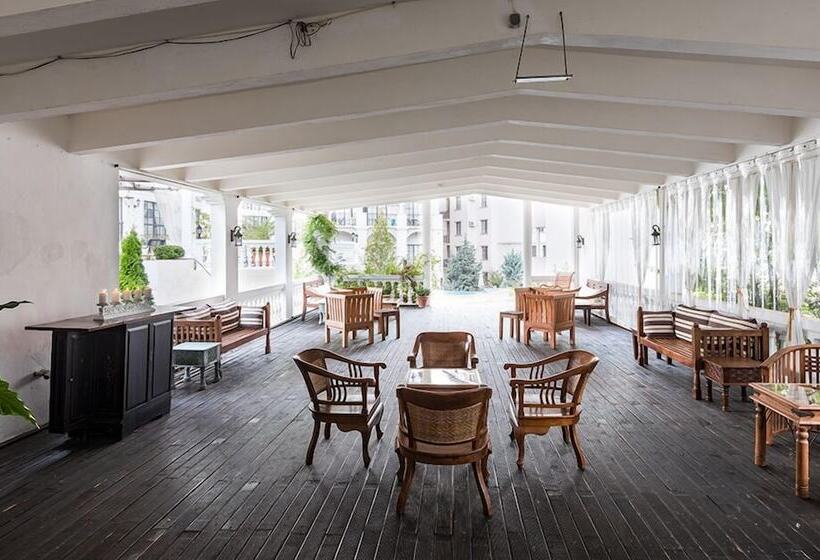 Vita Rama Holistic Hotel Vegan Fb