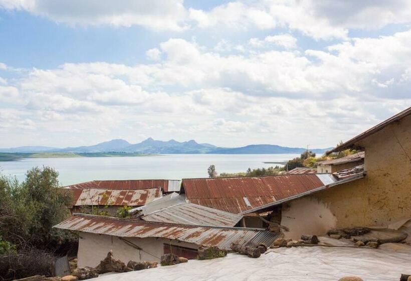 فندق صغير Auberge Agla 1