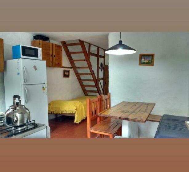 Общежитие Complejo “el Límite”