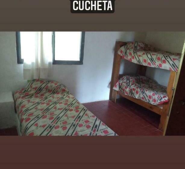 Общежитие Complejo “el Límite”