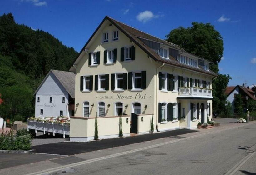 호스텔 Gasthaus Sternen Post