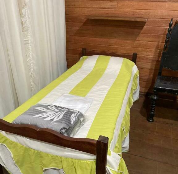 فندق صغير Pousada Gruta Do Imigrante