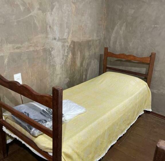 فندق صغير Pousada Gruta Do Imigrante