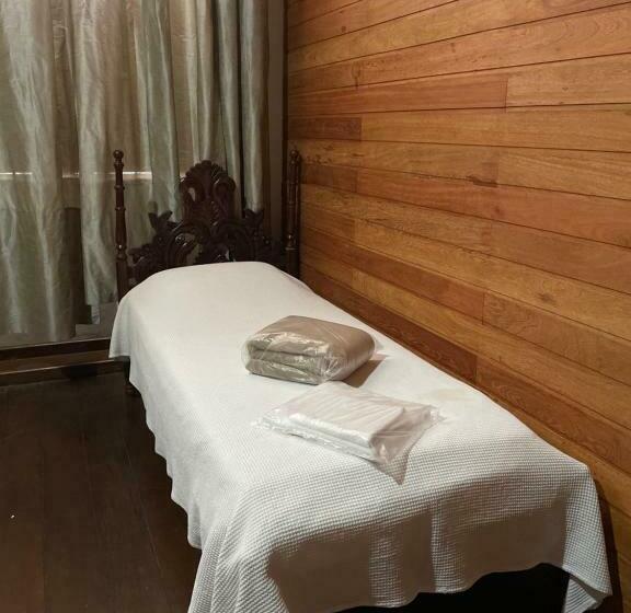 فندق صغير Pousada Gruta Do Imigrante