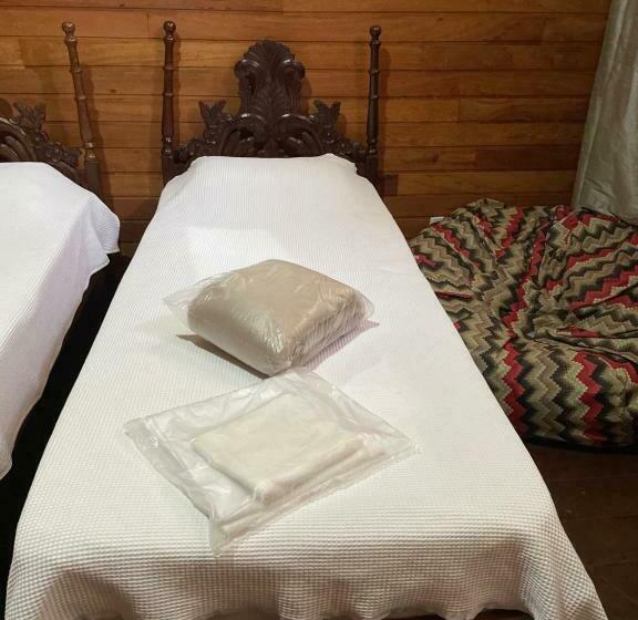 فندق صغير Pousada Gruta Do Imigrante