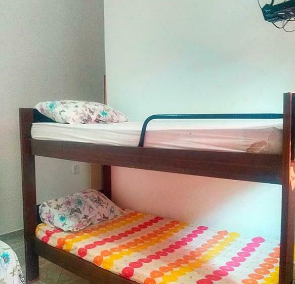 호스텔 Pousada Poetas De Itaúnas