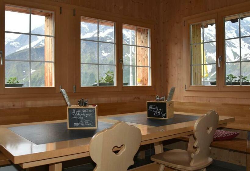 Hostel Skihütte Obererbs