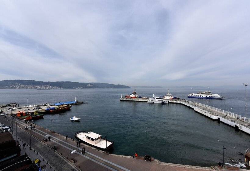 هتل çanakkale Bosphorus Port Aspen