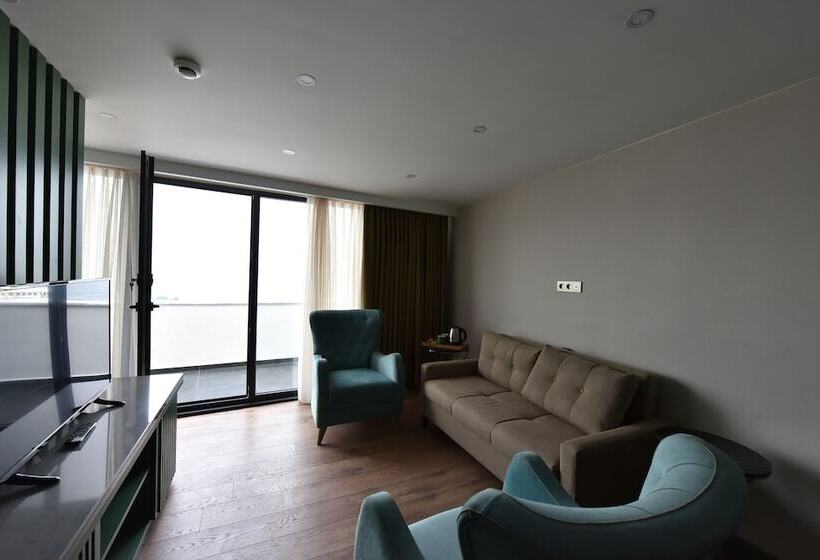 Hotel çanakkale Bosphorus Port Aspen