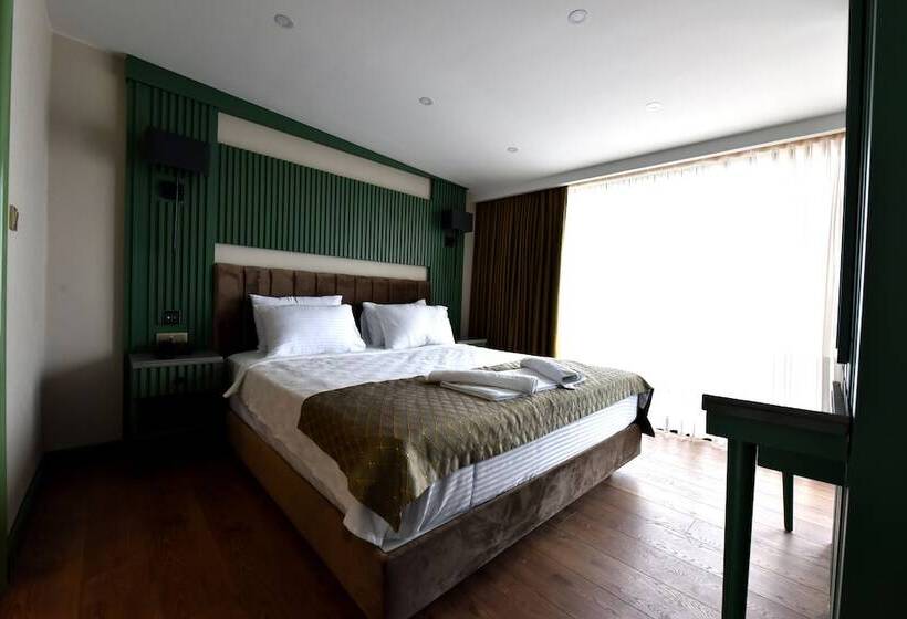 Hotel çanakkale Bosphorus Port Aspen