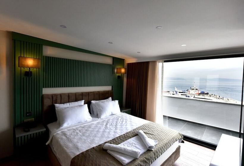 Hotel çanakkale Bosphorus Port Aspen