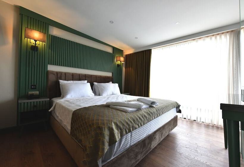 Hotel çanakkale Bosphorus Port Aspen