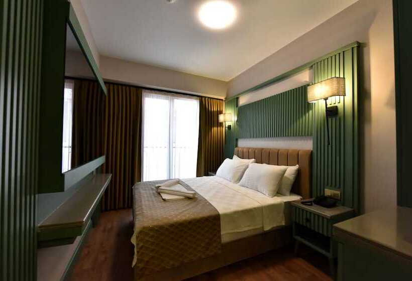 Hotel çanakkale Bosphorus Port Aspen