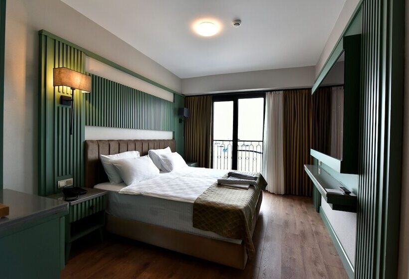 Hotel çanakkale Bosphorus Port Aspen