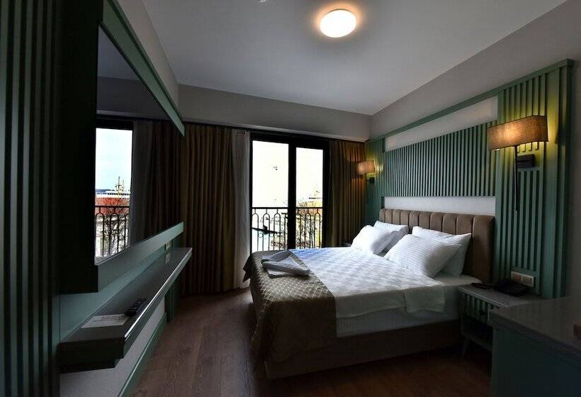 Hotel çanakkale Bosphorus Port Aspen