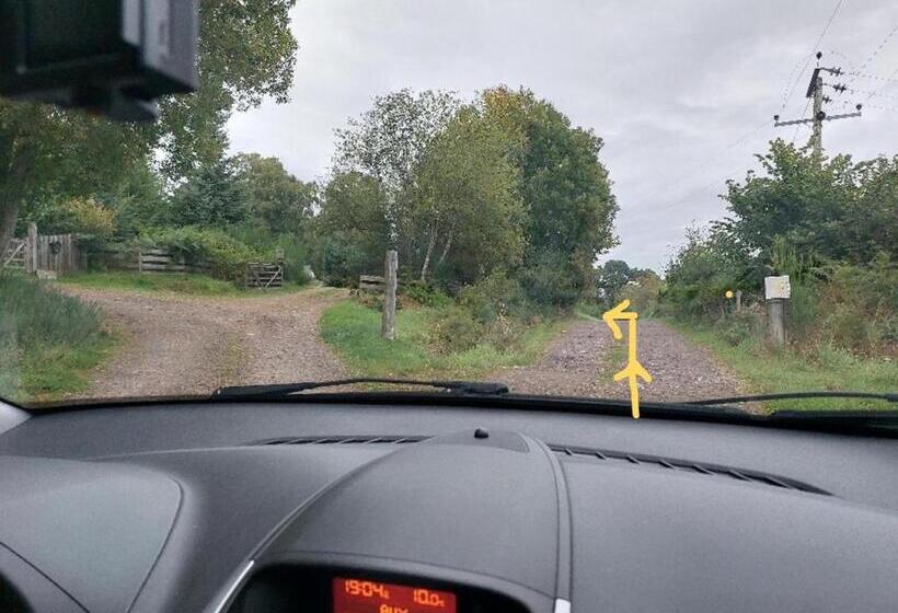 مبيت وإفطار 7 Burnside House