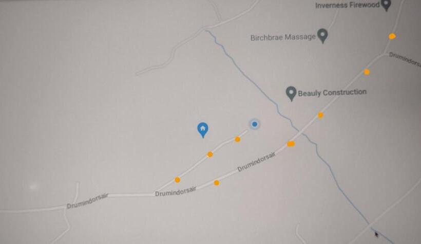 مبيت وإفطار 7 Burnside House