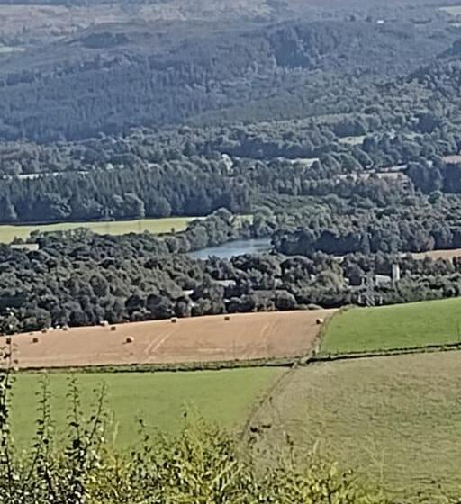 مبيت وإفطار 7 Burnside House