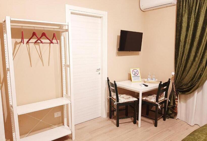 ベッドアンドブレックファースト Carmen S Home Caserta Sud