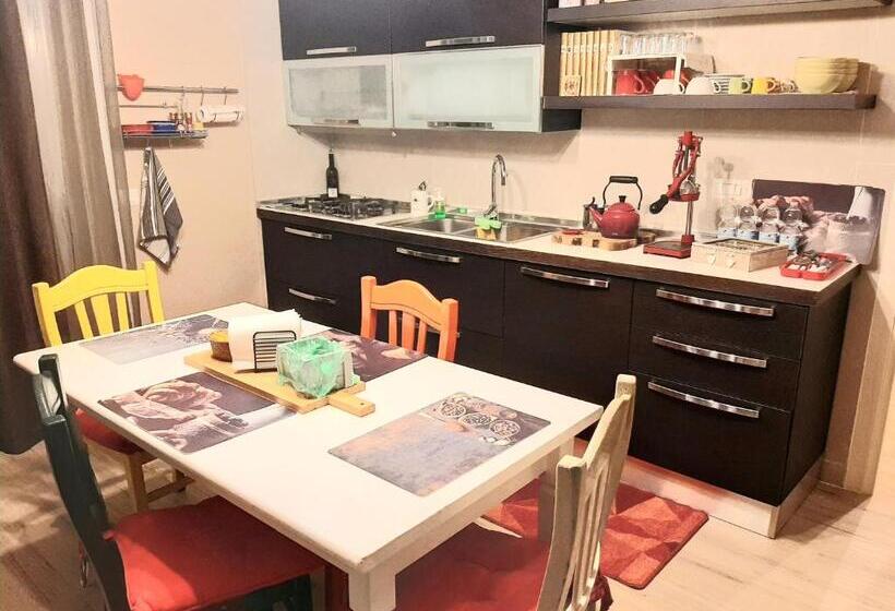 ベッドアンドブレックファースト Carmen S Home Caserta Sud