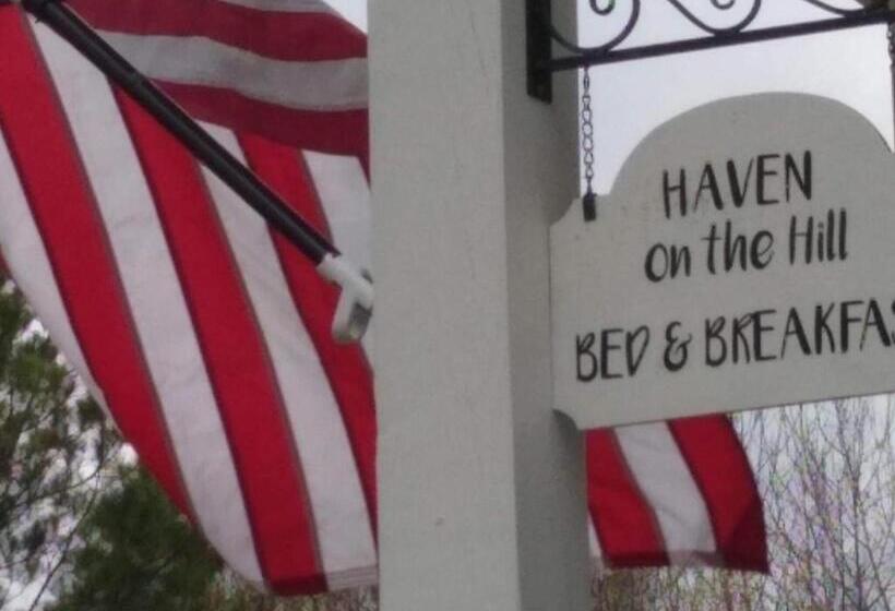 צימר Haven On The Hill