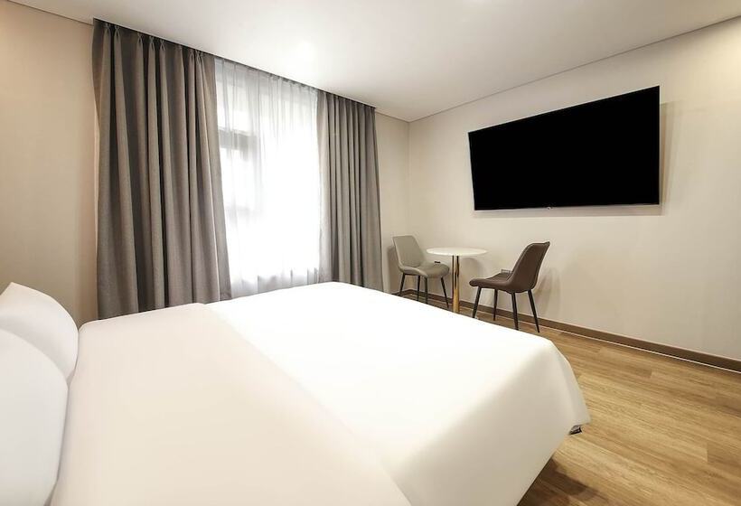 Browndot Hotel Jeonju Ajung