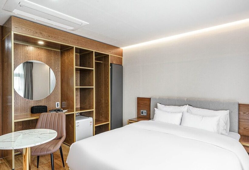 Browndot Hotel Jeonju Ajung