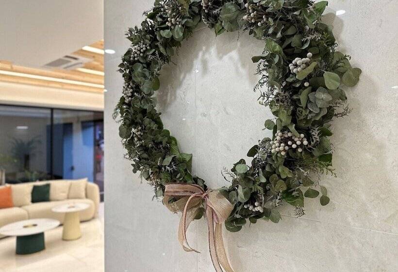 Browndot Hotel Jeonju Ajung