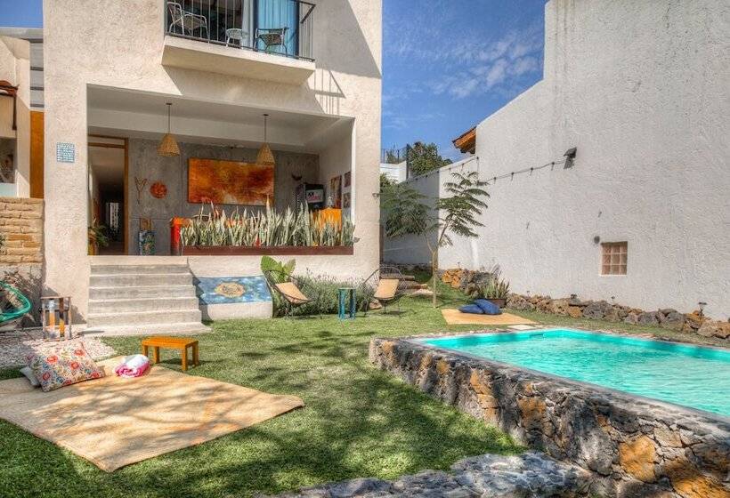 Casa Ehua Hotel Galería