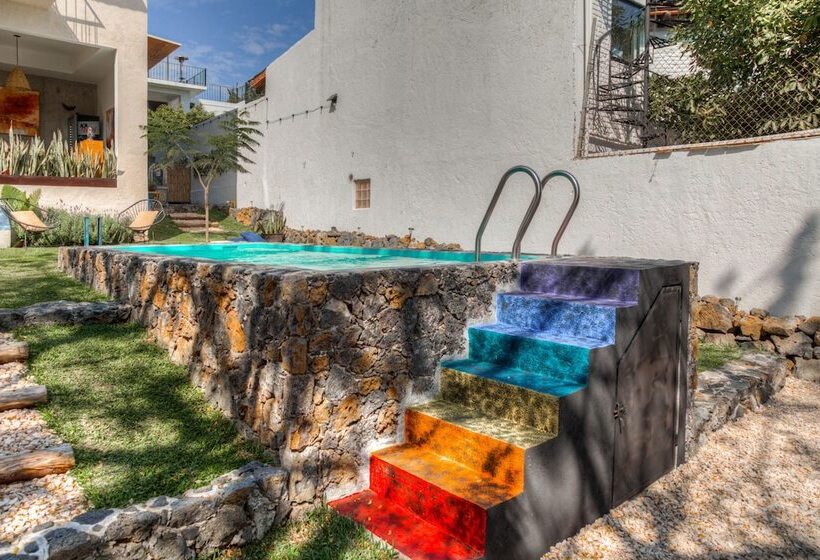 Casa Ehua Hotel Galería