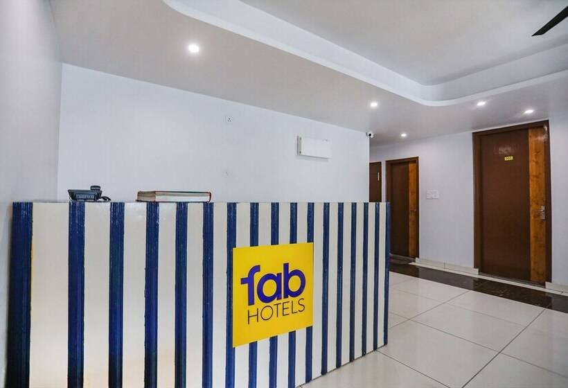 Fabhotel Well Stay
