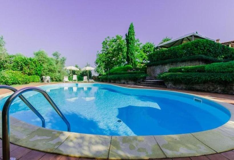 בית מלון כפרי Agriturismo La Castellina