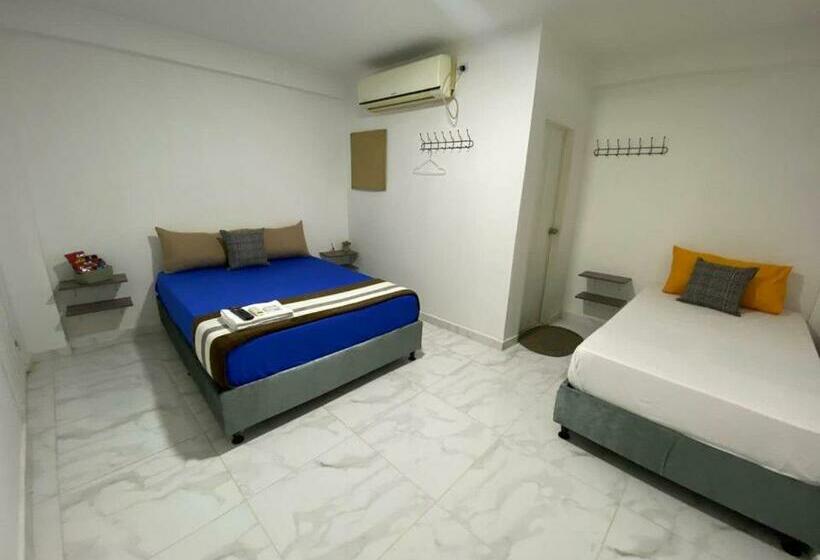 בית מלון כפרי Aventura Riohacha