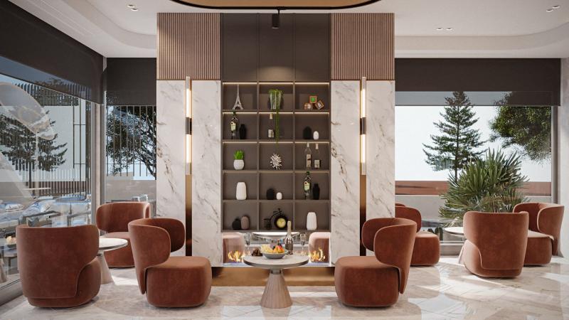 Отель Awen Lara