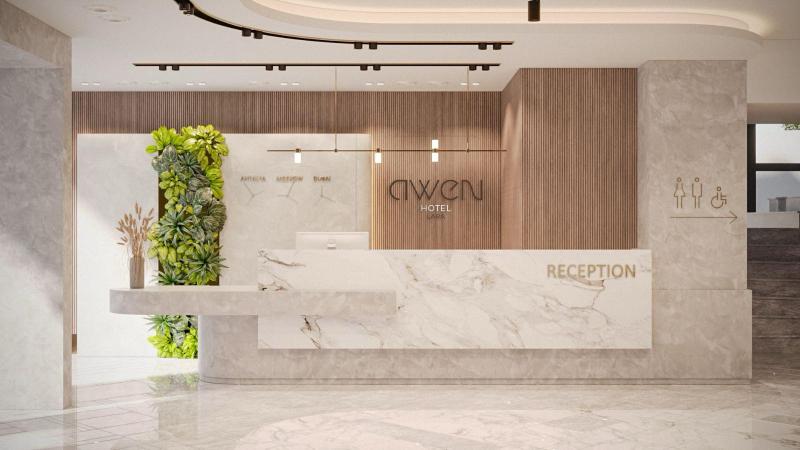 Отель Awen Lara