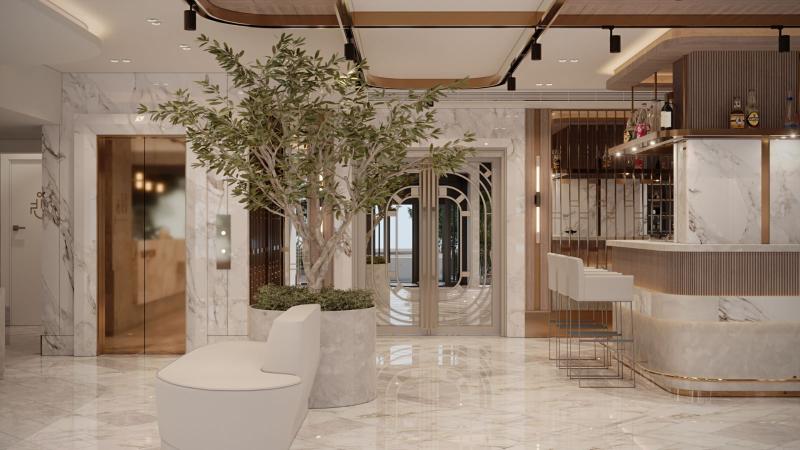 Отель Awen Lara