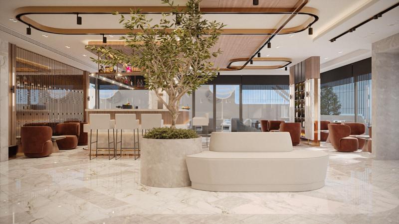 Отель Awen Lara