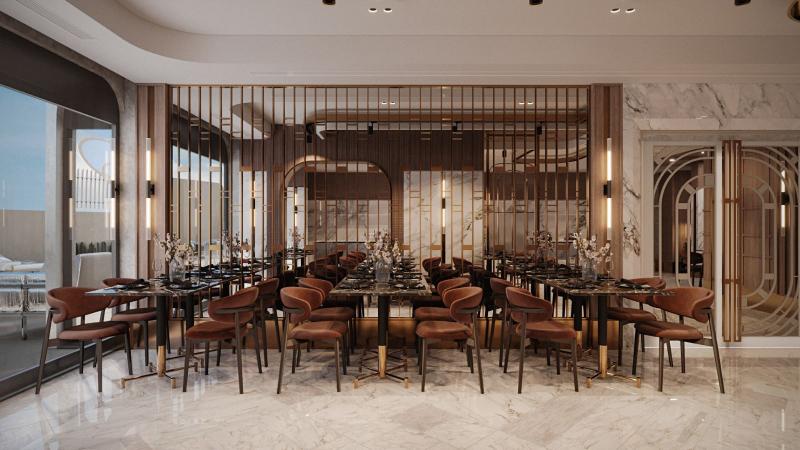 Отель Awen Lara