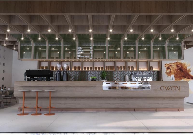 Отель Awen Lara